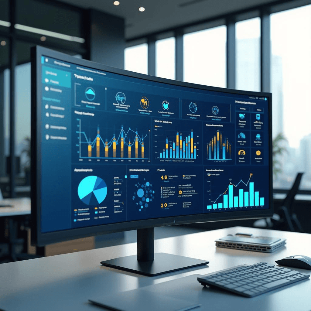 Helionix Dashboard Command Center